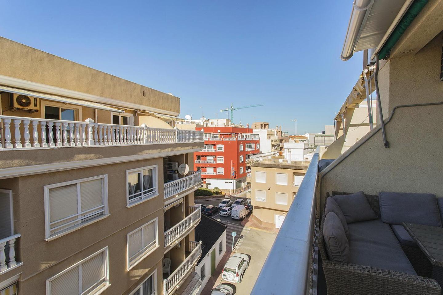 107 Sea Side - Alicante Holiday La Mata  Exterior foto