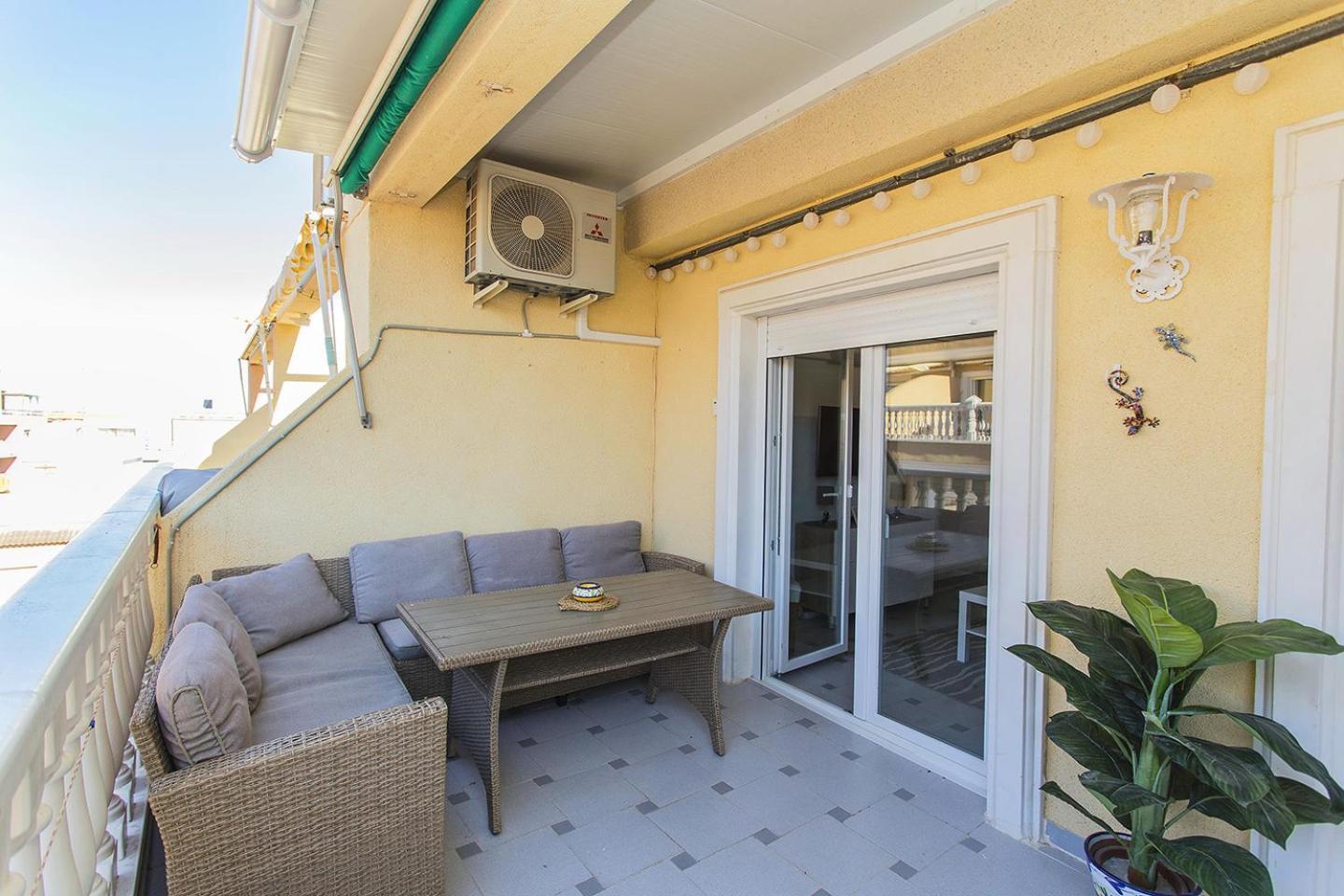 107 Sea Side - Alicante Holiday La Mata  Exterior foto