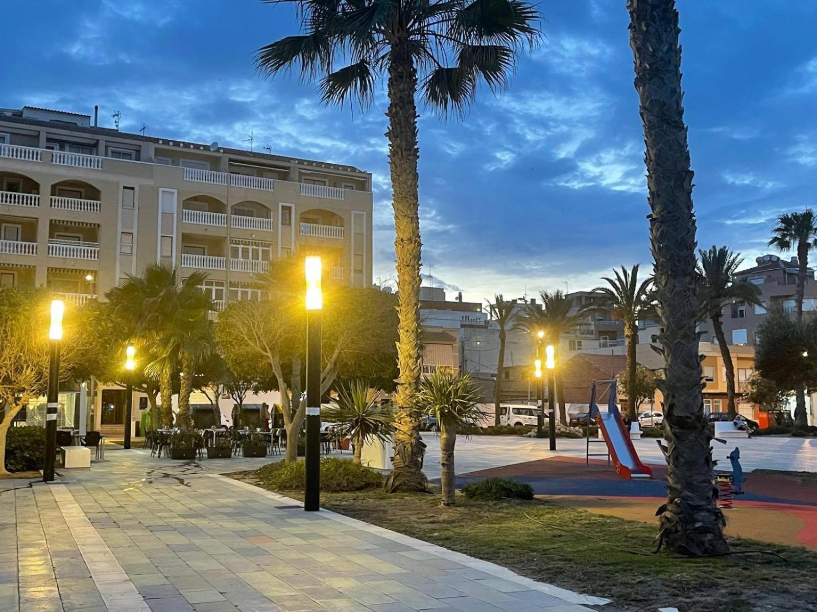 107 Sea Side - Alicante Holiday La Mata  Exterior foto