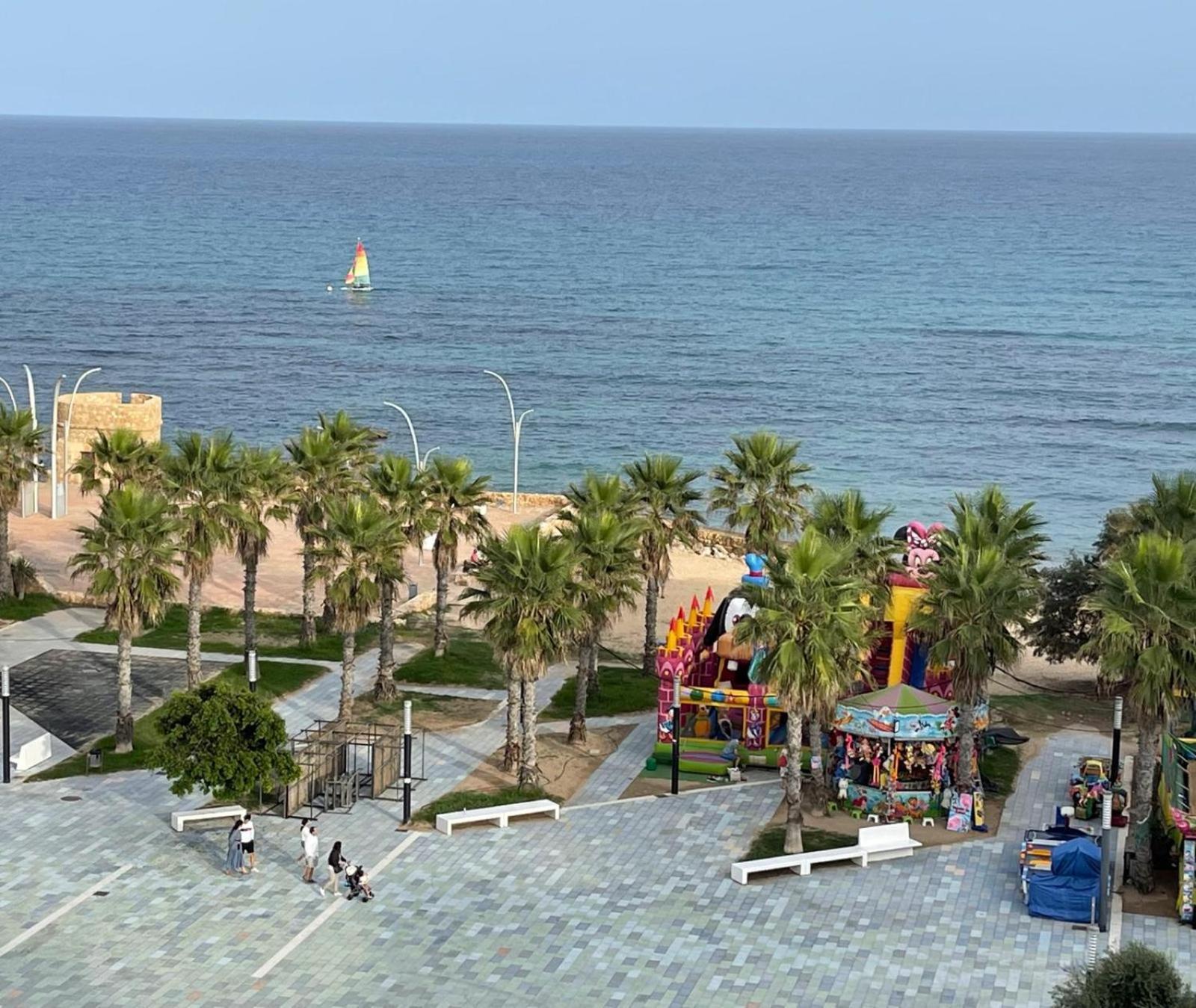 107 Sea Side - Alicante Holiday La Mata  Exterior foto